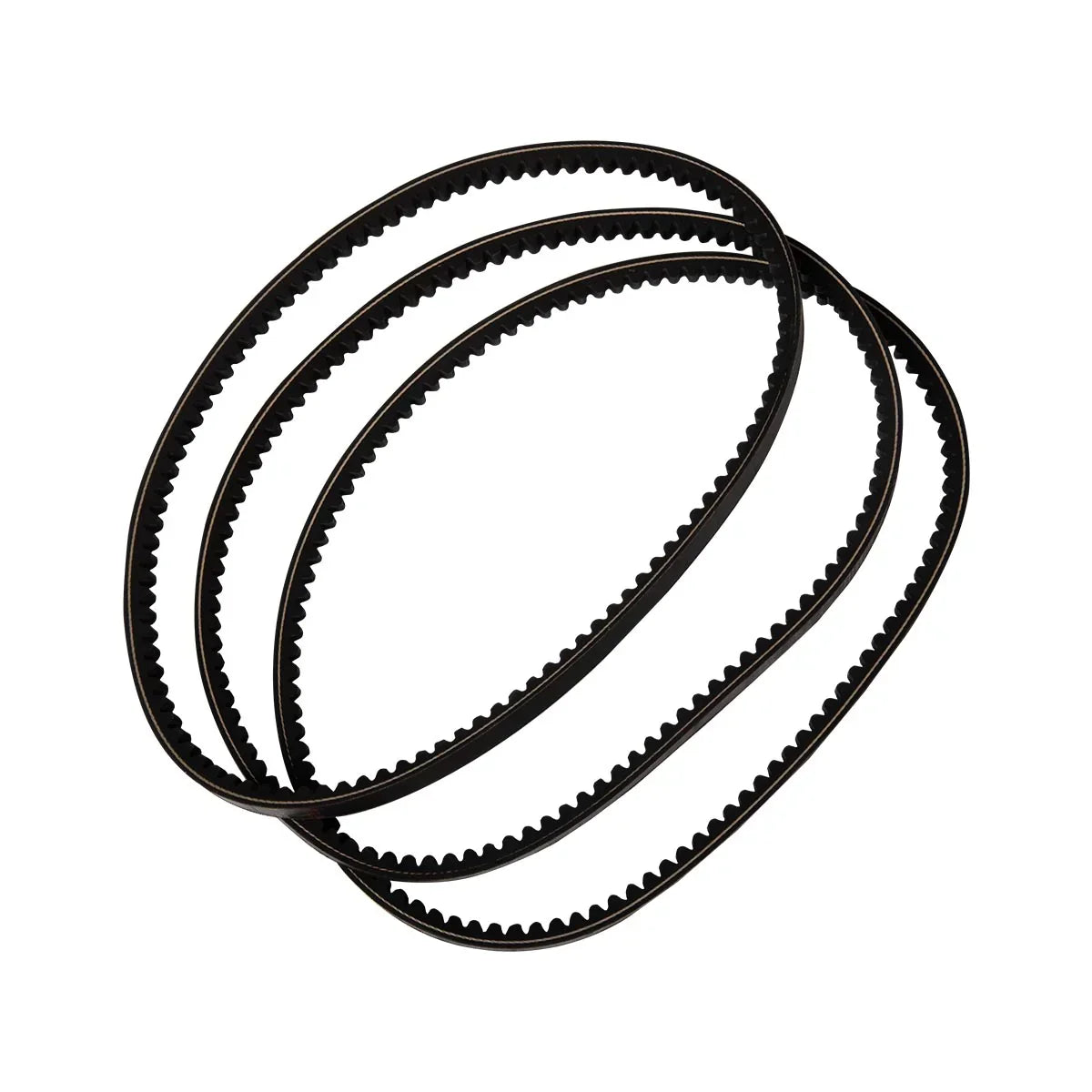 ( 1 Pack / 3 Pcs ) V Belt for EFS Mower, 13*1041 (SKU: 150134; 150134G;150135;150135G;150136）