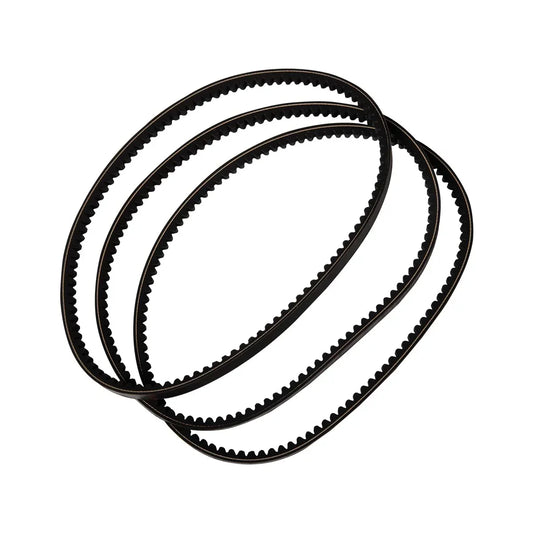 ( 1 Pack / 3 Pcs ) V Belt for EFS Mower, 13*1041 (SKU: 150134; 150134G;150135;150135G;150136）