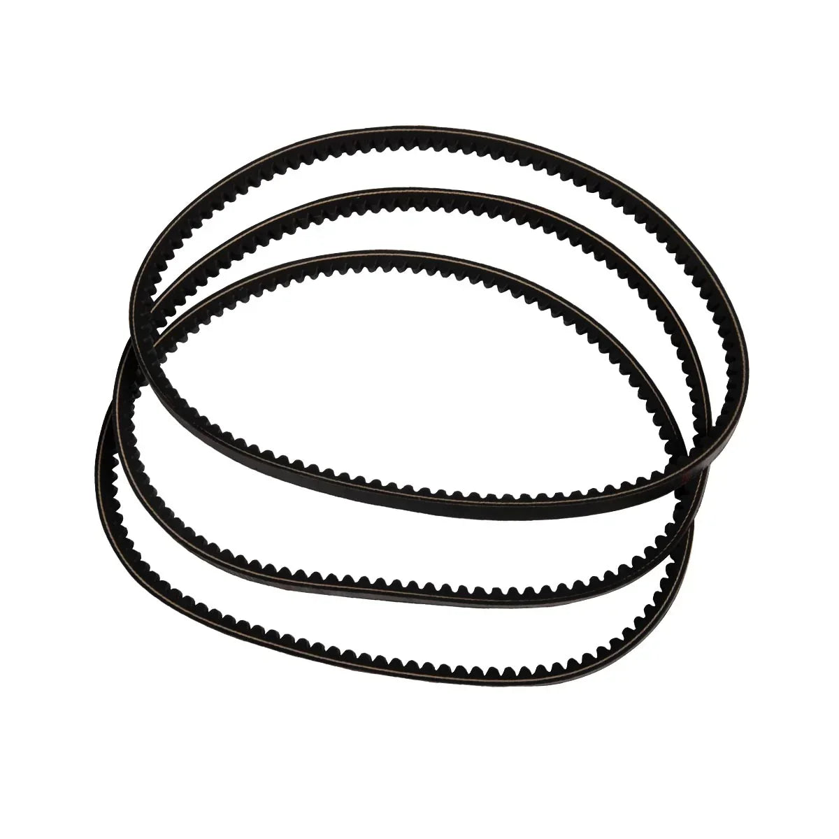 ( 1 Pack / 3 Pcs ) V Belt For ATV Mower, 17*1016 (SKU:150133; 150149）