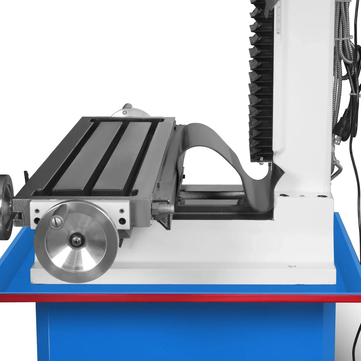 8-1/4"x33'' Industrial Benchtop Mill Drill Machine with DRO, Variable Speed, Brushless Motor, R8 Spindle, 2 HP, 110V, Compact Milling Drilling Tool for Garage Shop, DIY Metalworking without Stand VM32LD