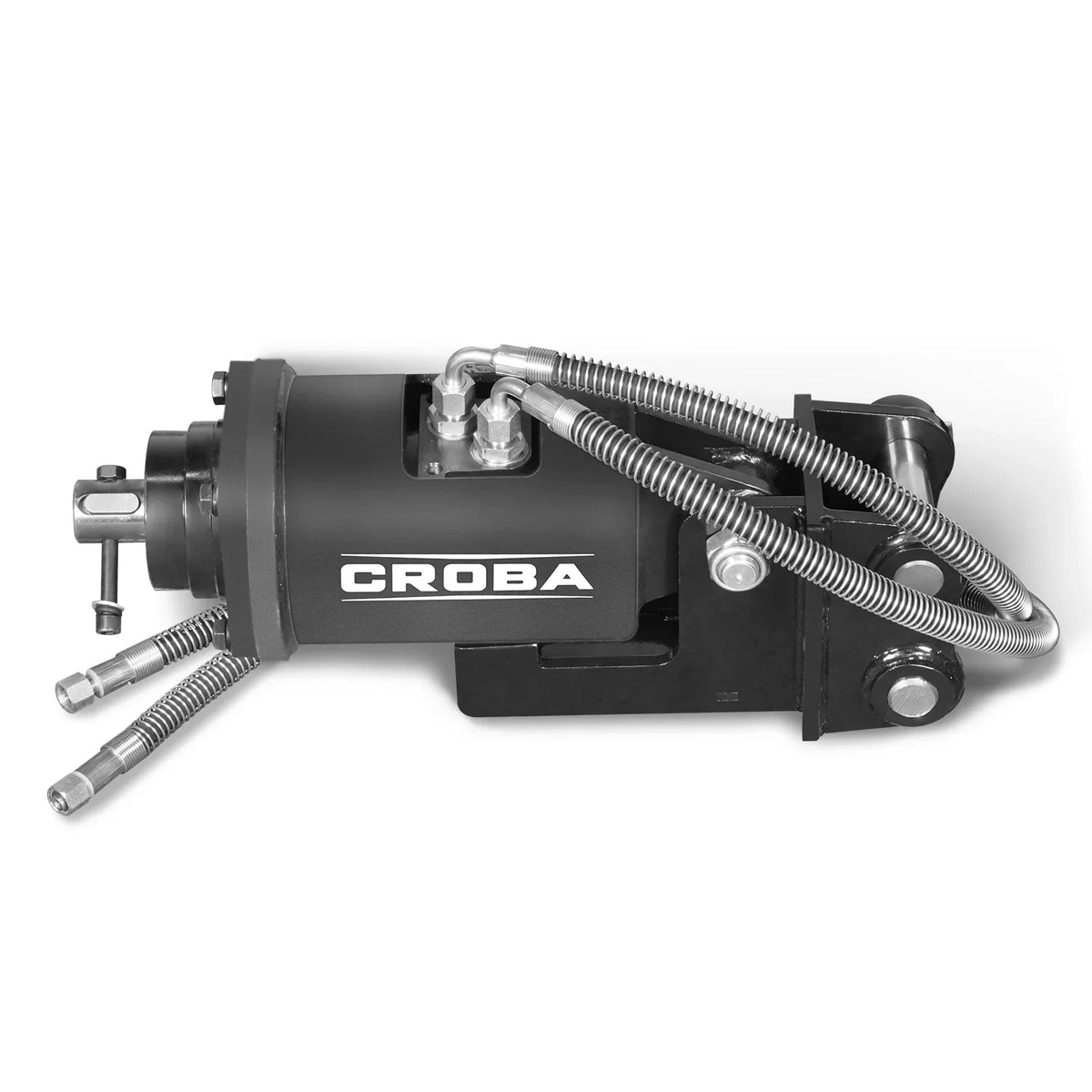 Three-Rod Auger for Mini Compact Excavator MEC17, MEC17PRO (SKU: 150533; 150534）