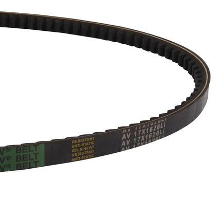 ( 1 Pack / 2 Pcs ) Belt for Finishing Mower FM150, 17*1626Li (SKU: 150147）