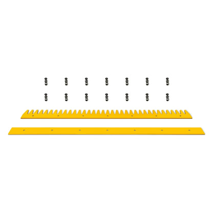 ( 1 Pack / 2 Pcs ) Blade & Comb for 84" Skid Steer Land Plane (for SKU: 201031)