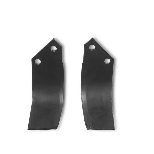 ( 1 Pack / 12 Pcs ) Blades for PTO Rotary Tiller (SKU: 150190; 150191; 150192; 150193）