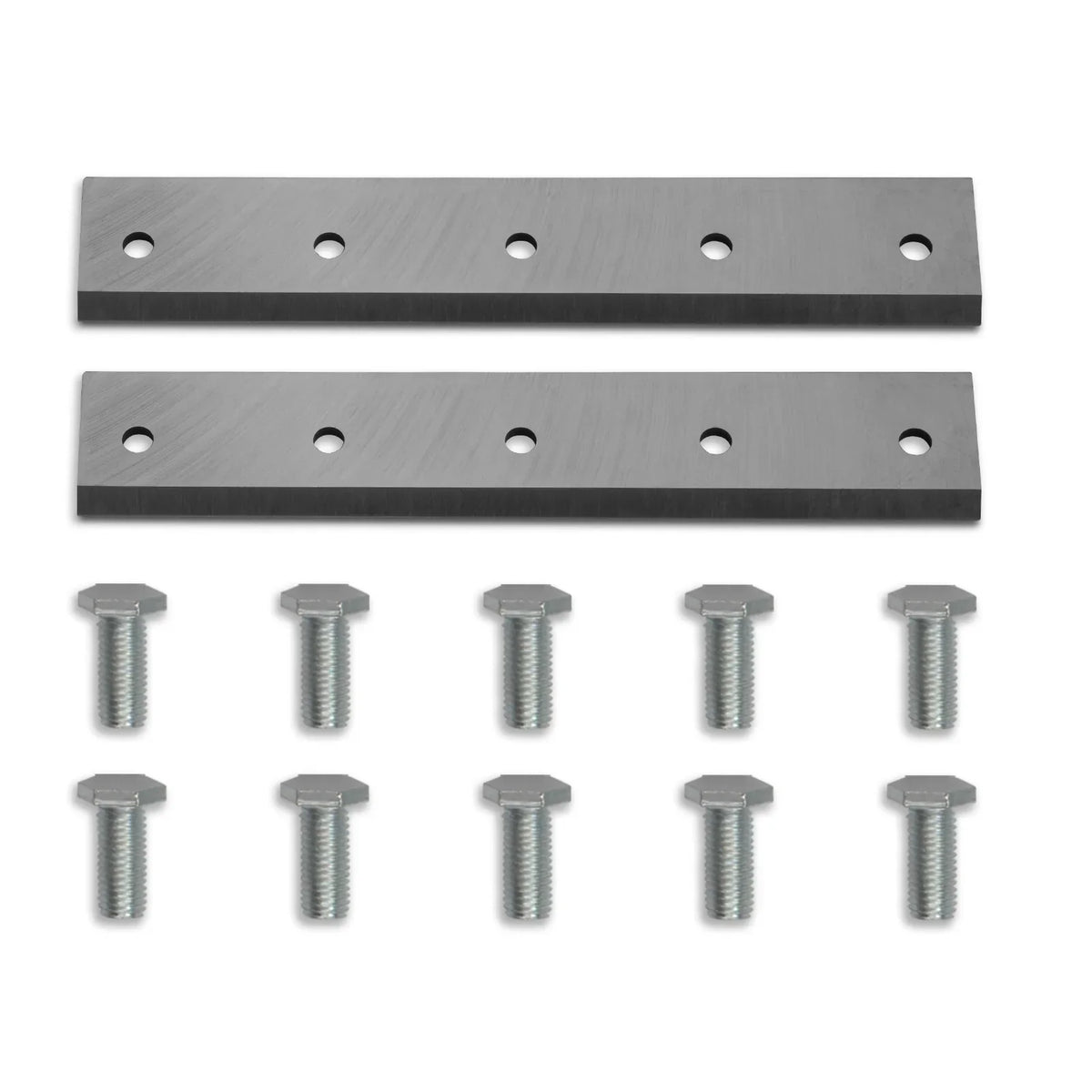 ( 1 Pack / 2 Pcs ) Blade for Wood Chipper B200 (SKU: 110810;110811)