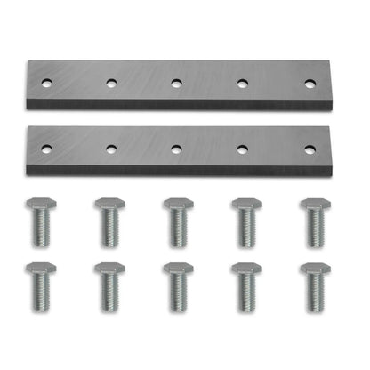 ( 1 Pack / 2 Pcs ) Blade for Wood Chipper B200 (SKU: 110810;110811)