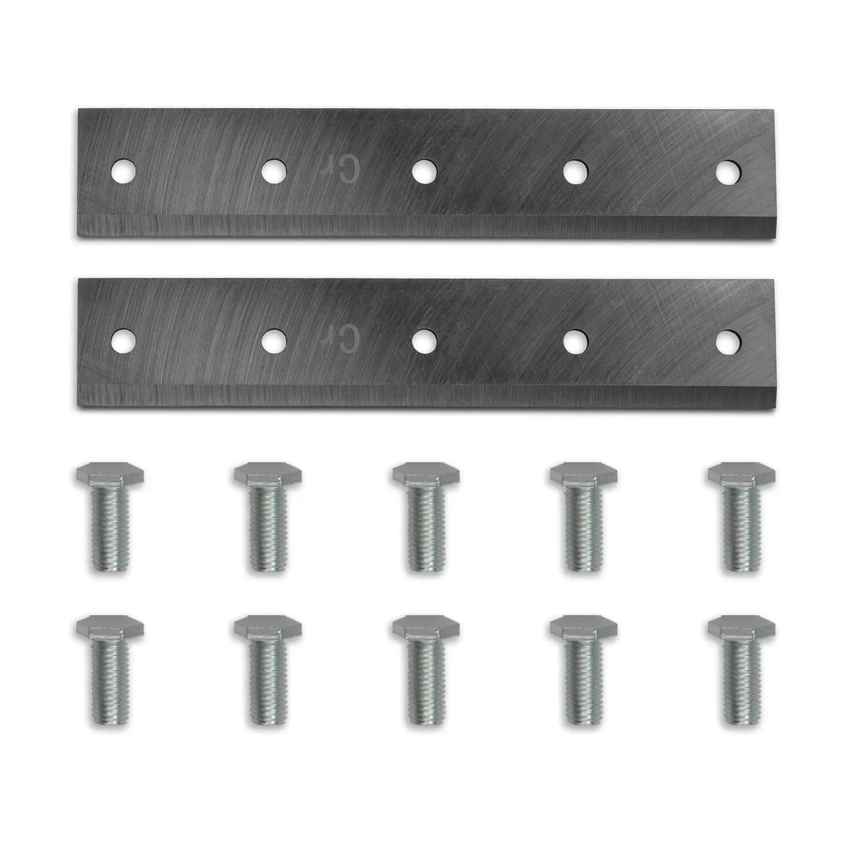 ( 1 Pack / 2 Pcs ) Blade for Wood Chipper GS1500, PGS1500, P4206, B150 (SKU: 110200; 110400;  110800;  110801; 110802;  110803;  110804;  110805）