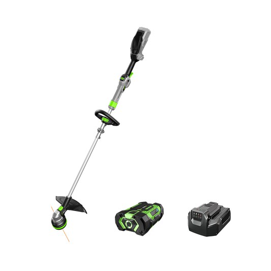 EGO POWER+ ST1511T Cordless Trimmer Kit 38.1cm 56V 2.5Ah