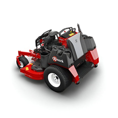 Exmark Vertex X-Series with 38.5 HP* Kawasaki FX1000V Engine and 72" UltraCut Series 6 Deck