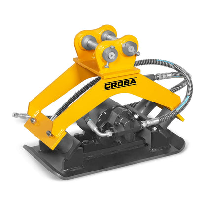 Compactor for Mini Compact Excavator MEC17, MEC17PRO (SKU: 150533; 150534）