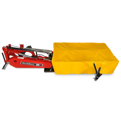 6FT 3-Point Disc Mower,  4 Disc,  35-80HP Tractor,  Cat.2,  DM6