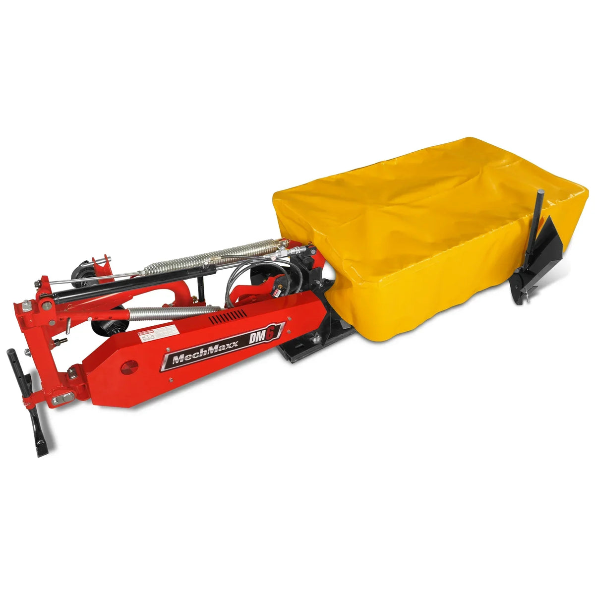 6FT 3-Point Disc Mower,  4 Disc,  35-80HP Tractor,  Cat.2,  DM6