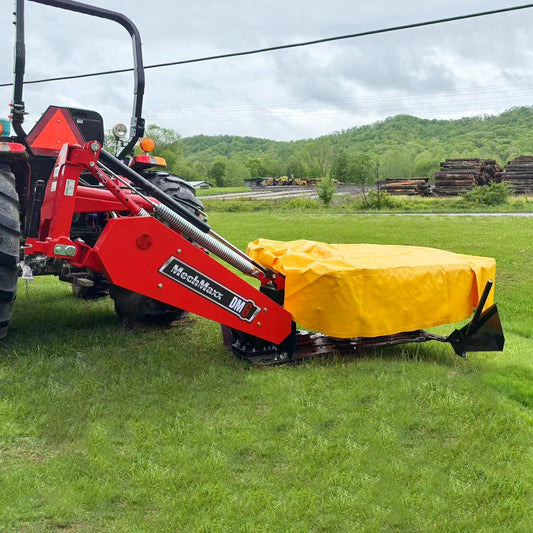 8FT 3-Point Disc Mower,  6 Disc,  50-100HP Tractor,  Cat.2,  DM8