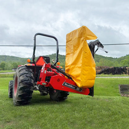 6FT 3-Point Disc Mower,  4 Disc,  35-80HP Tractor,  Cat.2,  DM6