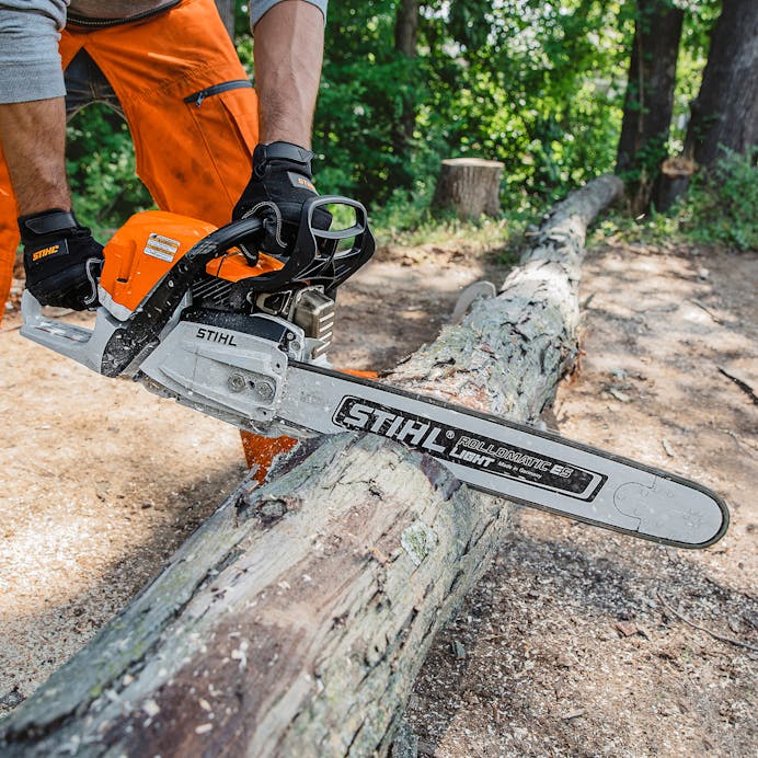 20" STIHL® MS 400 C-M Chainsaw