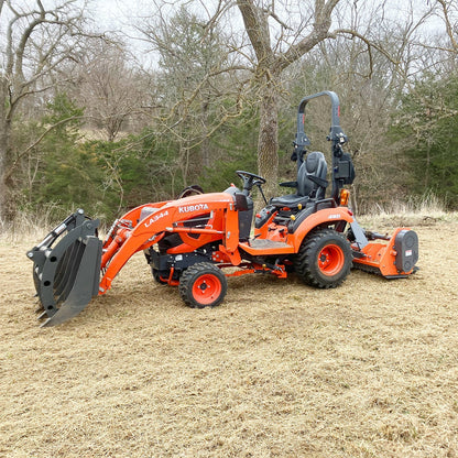 60'' Light-duty Flail Mower 3 Point 15-35HP ,  PTO Driven,  EFS60
