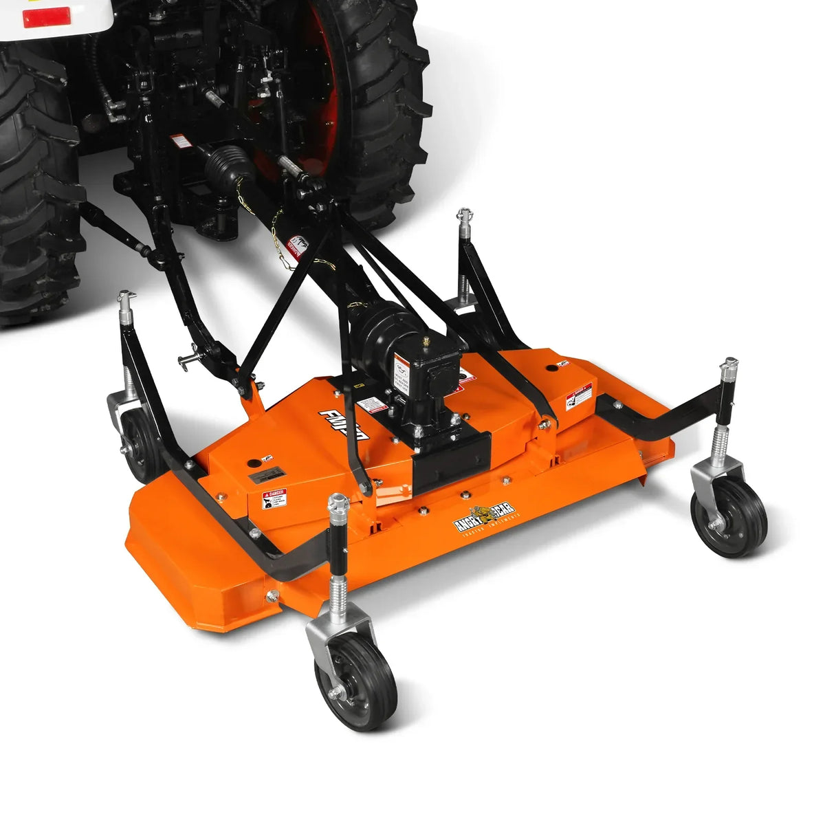 MechMaxx 60" Working Width Finishing Mower for Tractor,  18-50hp, 3 Point ,  FM150