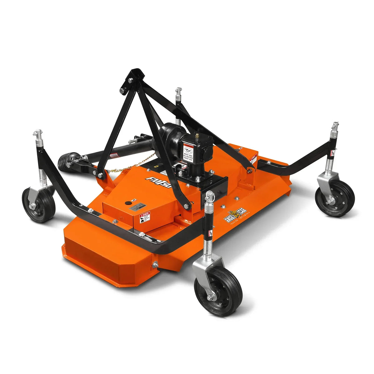 MechMaxx 60" Working Width Finishing Mower for Tractor,  18-50hp, 3 Point ,  FM150