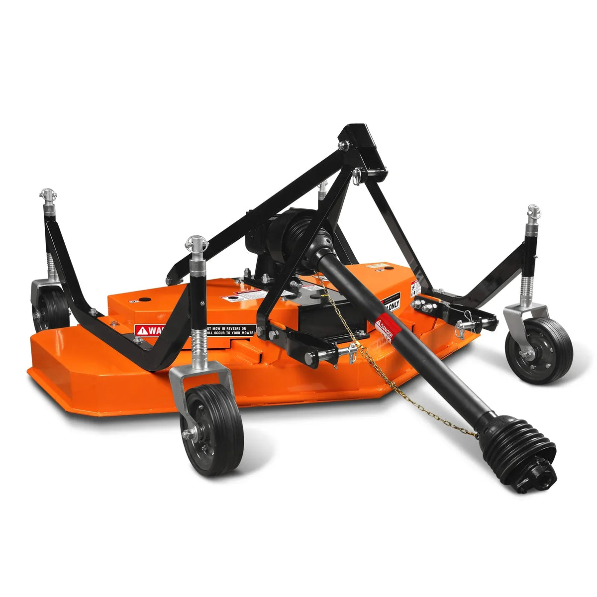 MechMaxx 60" Working Width Finishing Mower for Tractor,  18-50hp, 3 Point ,  FM150