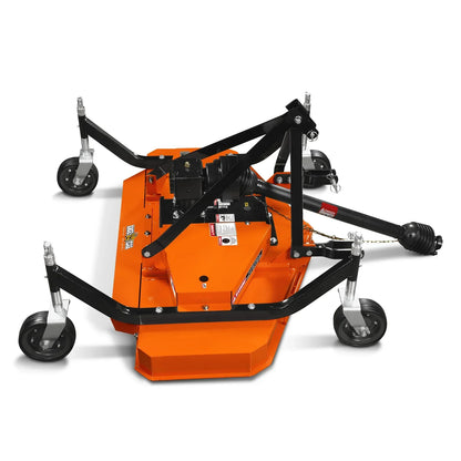 MechMaxx 60" Working Width Finishing Mower for Tractor,  18-50hp, 3 Point ,  FM150