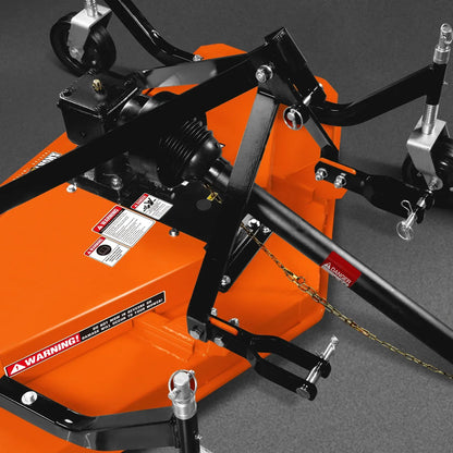 MechMaxx 60" Working Width Finishing Mower for Tractor,  18-50hp, 3 Point ,  FM150