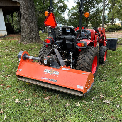 60'' PTO Driven Flail Mower 3 Point 30-60hp ,  NAM60