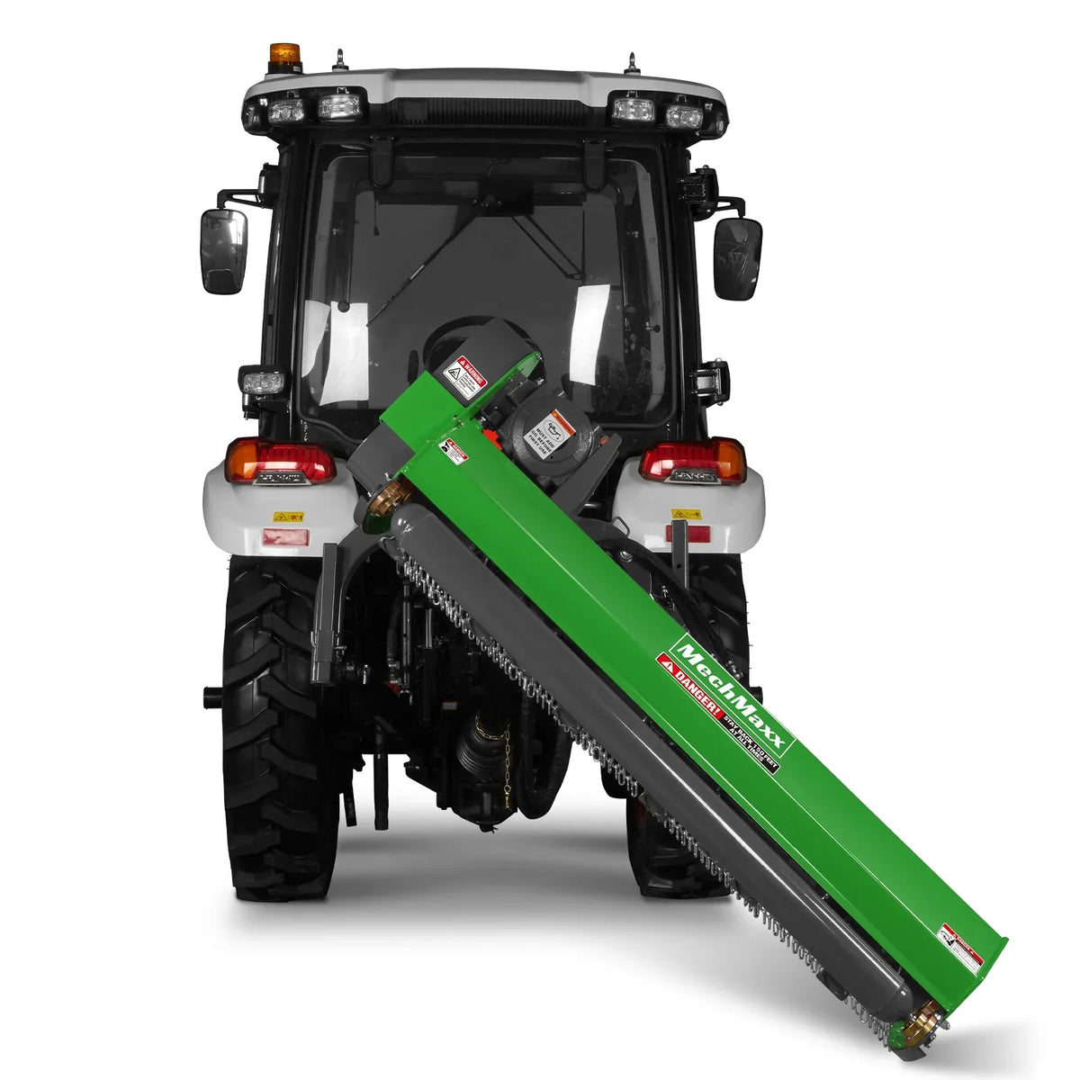 65" Standard 3 Point Offset Flail Ditch Bank Mower, 30-60HP, VAM65