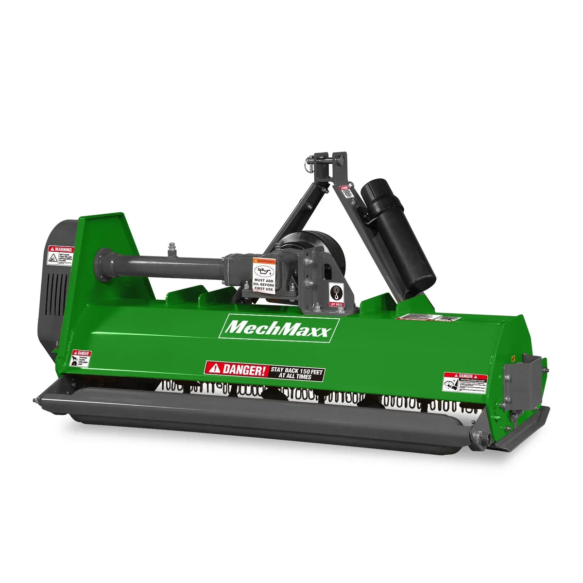 48'' Light-duty Flail Mower 3 Point 15-35HP ,  PTO Driven,  EFS48