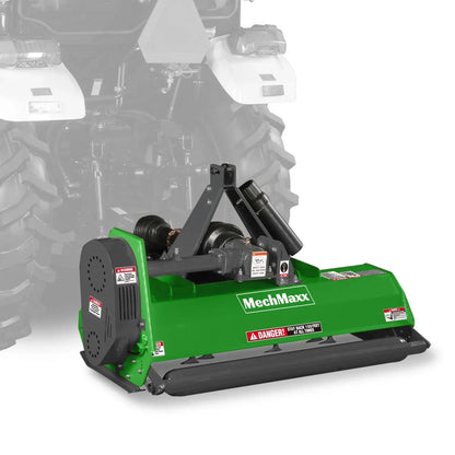 48'' Light-duty Flail Mower 3 Point 15-35HP ,  PTO Driven,  EFS48