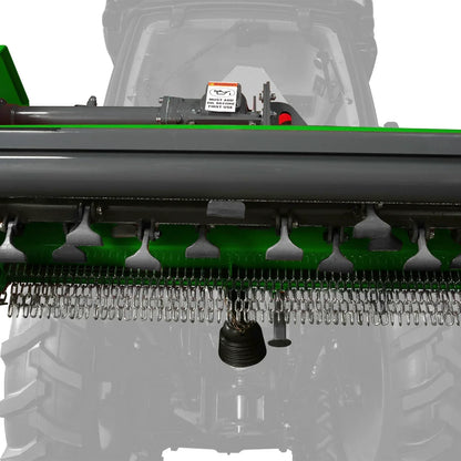 48'' Light-duty Flail Mower 3 Point 15-35HP ,  PTO Driven,  EFS48
