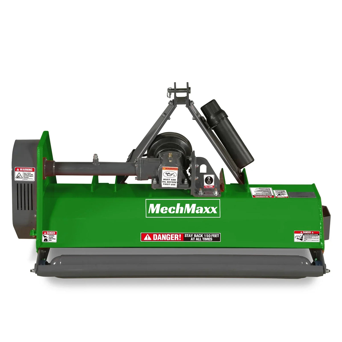 48'' Light-duty Flail Mower 3 Point 15-35HP ,  PTO Driven,  EFS48