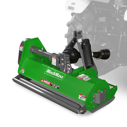 48'' Light-duty Flail Mower 3 Point 15-35HP ,  PTO Driven,  EFS48