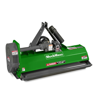 48'' Light-duty Flail Mower 3 Point 15-35HP ,  PTO Driven,  EFS48