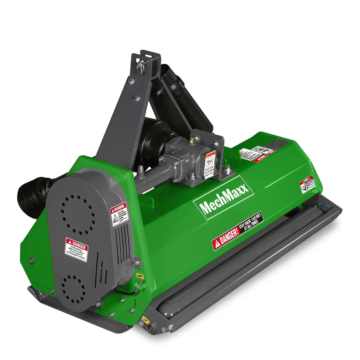 48'' Light-duty Flail Mower 3 Point 15-35HP ,  PTO Driven,  EFS48