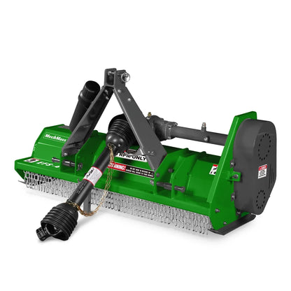 48'' Light-duty Flail Mower 3 Point 15-35HP ,  PTO Driven,  EFS48