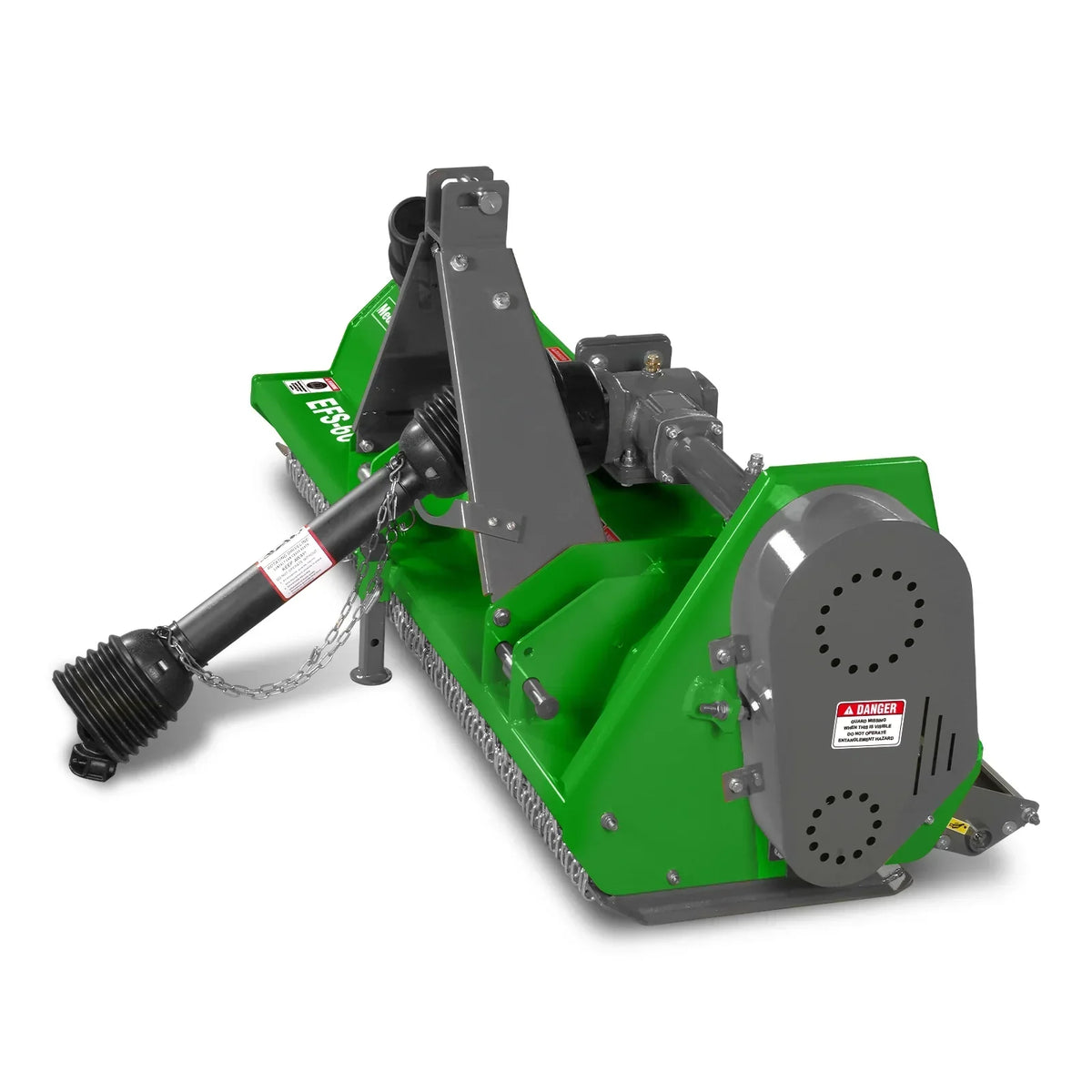 60'' Light-duty Flail Mower 3 Point 15-35HP ,  PTO Driven,  EFS60
