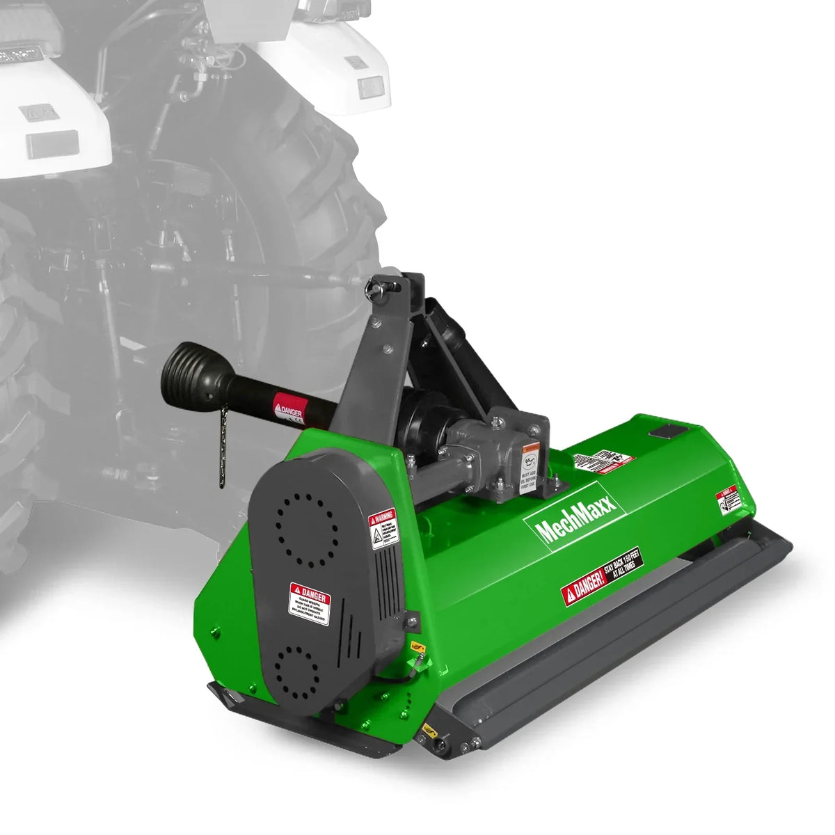 60'' Light-duty Flail Mower 3 Point 15-35HP ,  PTO Driven,  EFS60