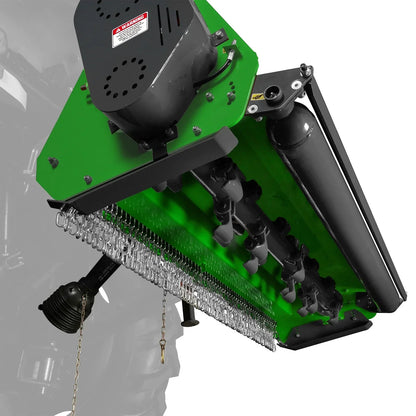 60'' Light-duty Flail Mower 3 Point 15-35HP ,  PTO Driven,  EFS60