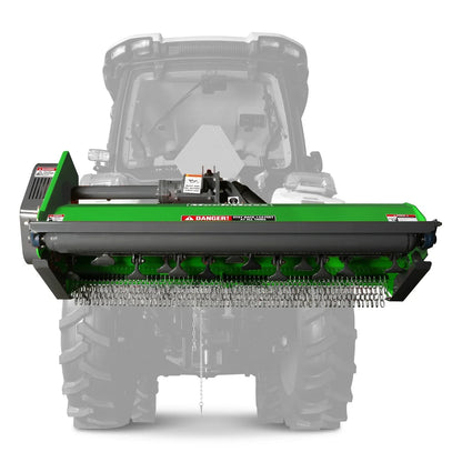 60'' Light-duty Flail Mower 3 Point 15-35HP ,  PTO Driven,  EFS60