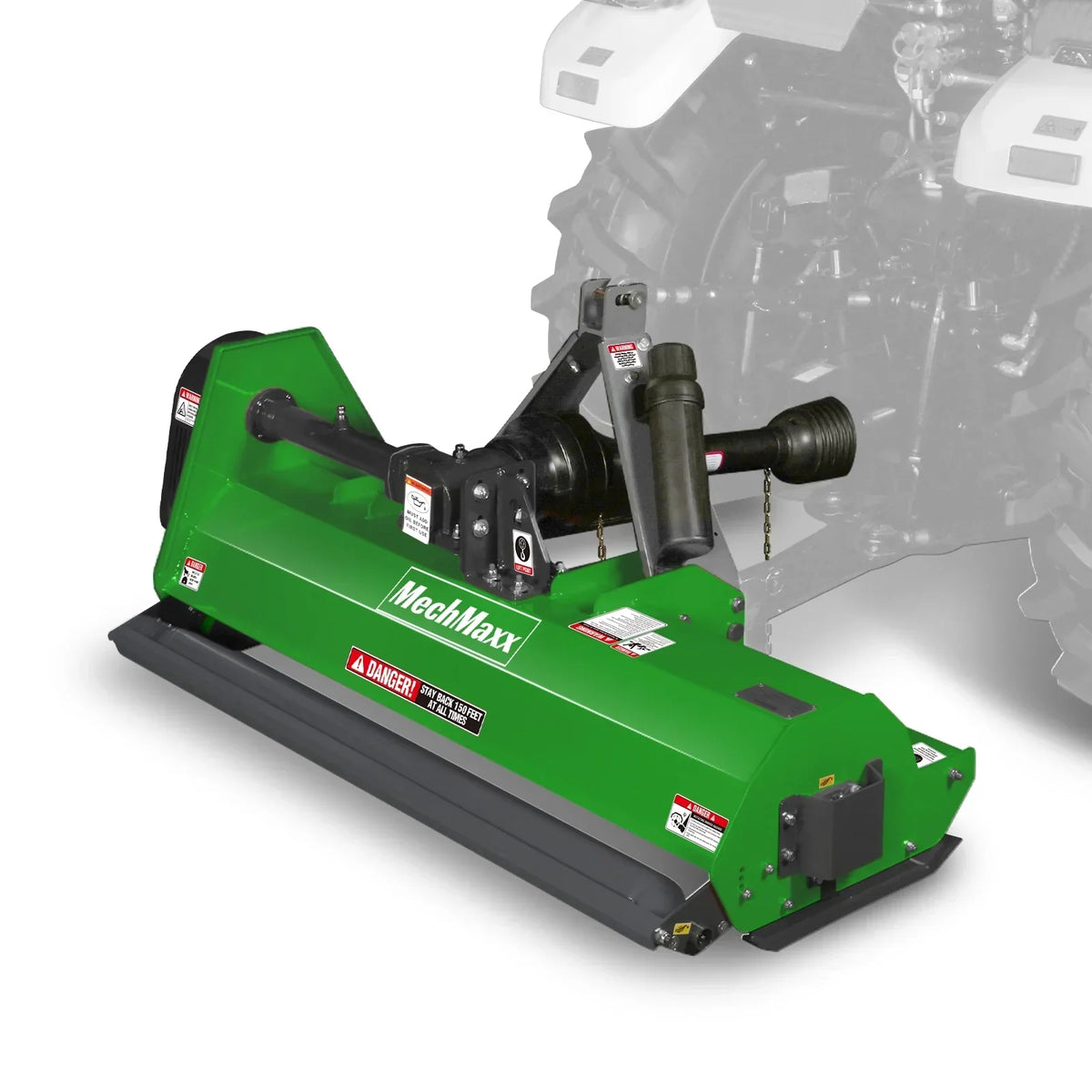 60'' Light-duty Flail Mower 3 Point 15-35HP ,  PTO Driven,  EFS60