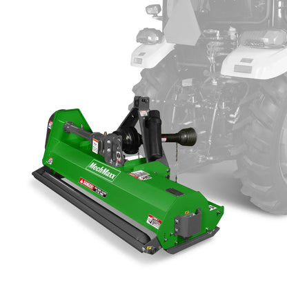 60'' Light-duty Flail Mower 3 Point 15-35HP ,  PTO Driven,  EFS60