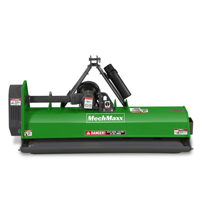60'' Light-duty Flail Mower 3 Point 15-35HP ,  PTO Driven,  EFS60