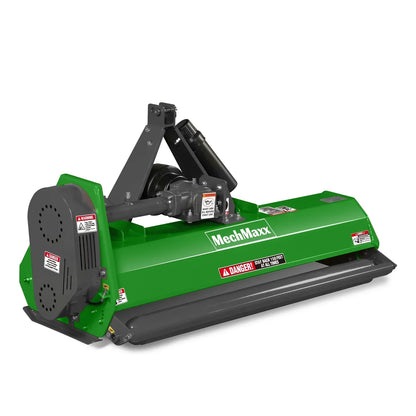 60'' Light-duty Flail Mower 3 Point 15-35HP ,  PTO Driven,  EFS60