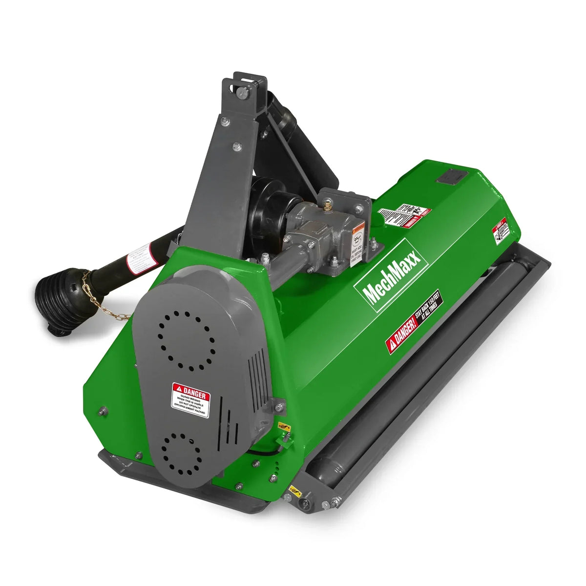 60'' Light-duty Flail Mower 3 Point 15-35HP ,  PTO Driven,  EFS60