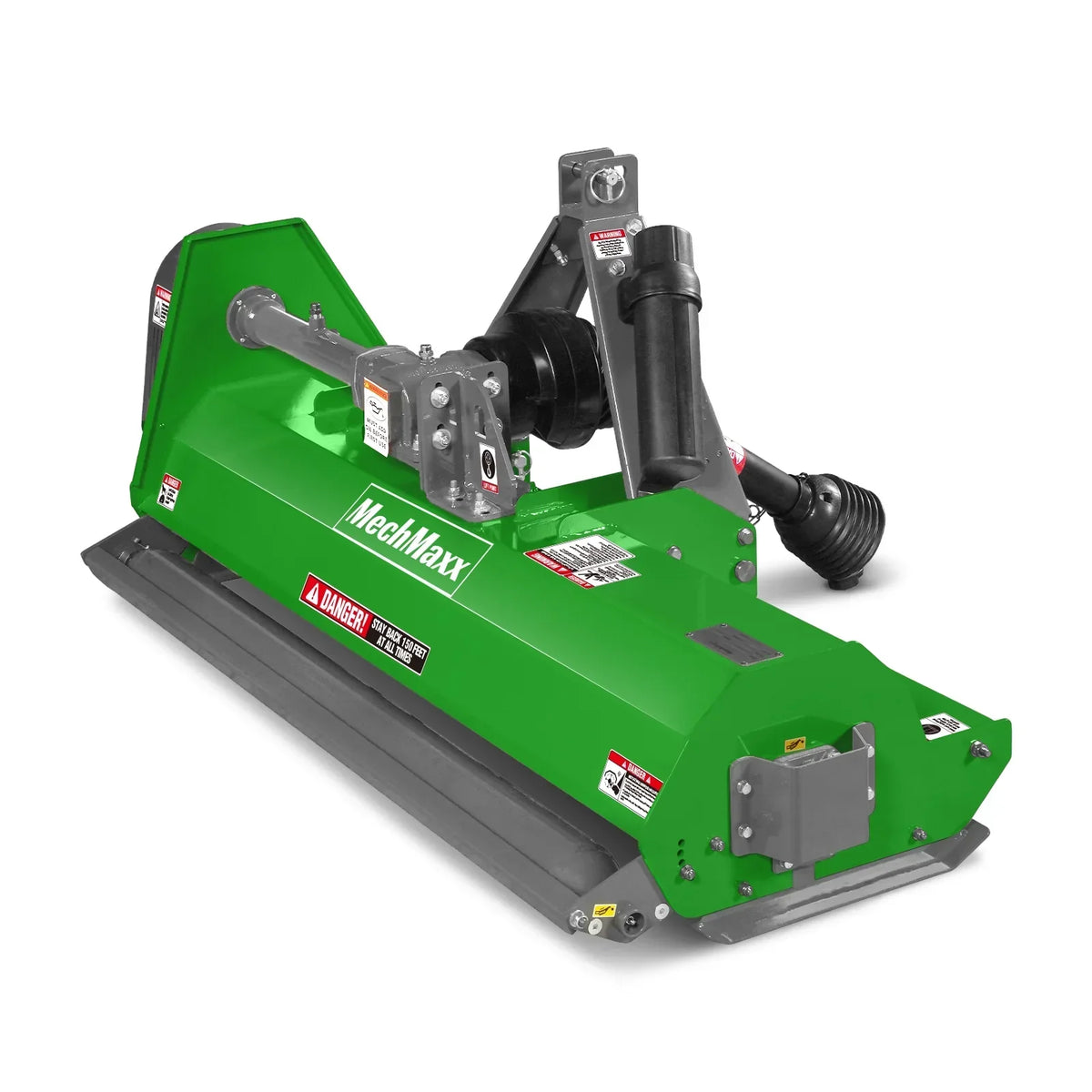 60'' Light-duty Flail Mower 3 Point 15-35HP ,  PTO Driven,  EFS60