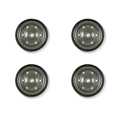 ( 1 Pack / 4 Pcs ) Wheel for Finishing Mower (SKU: 150146; 150147; 150148）