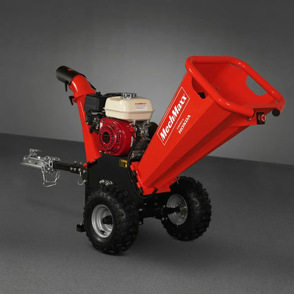 HONDA GX200 Gasoline Engine Powered 4 inch Wood Chipper,  GS650