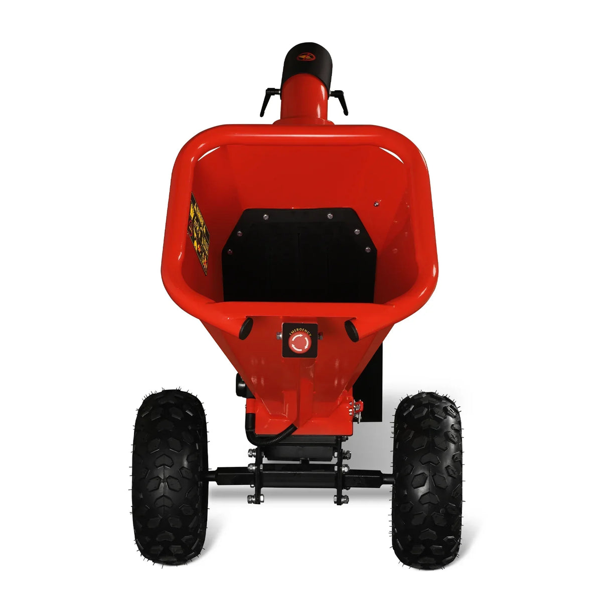 HONDA GX200 Gasoline Engine Powered 4 inch Wood Chipper,  GS650