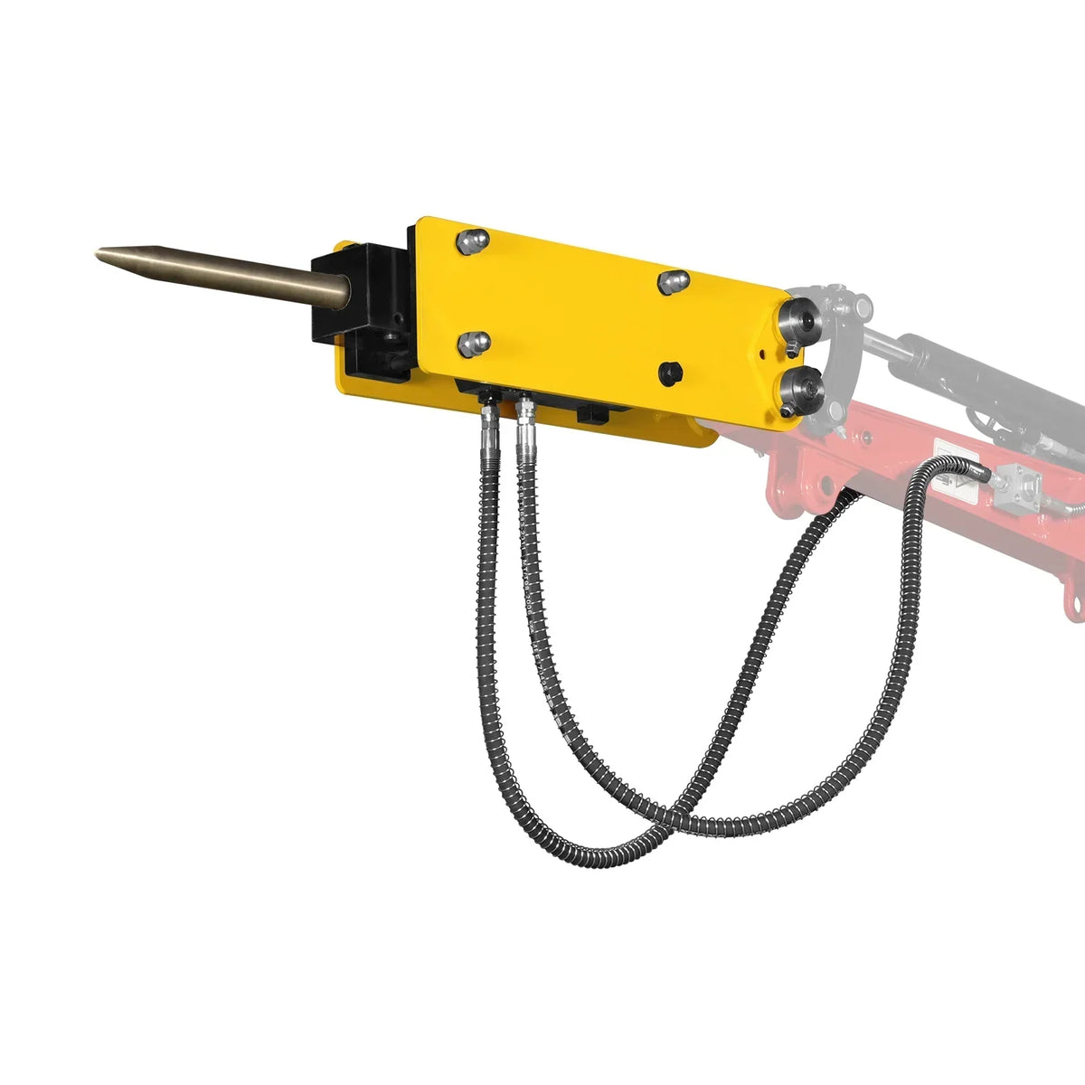 Hydraulic Hammer Breaker for Mini Compact Excavator ( SKU: 150530; 150531; 150532 )