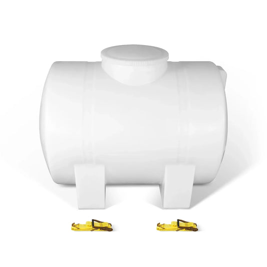 Pressure Washer 245gal Water Tank with 2 Belts & 2 Tensioners (for SKU: 204004, 204008, 204012)